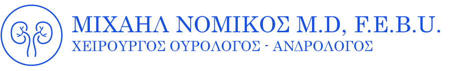 ΝΟΜΙΚΟΣ ΜΙΧΑΛΗΣ Logo