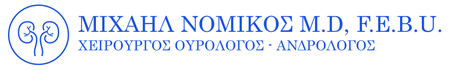 ΝΟΜΙΚΟΣ ΜΙΧΑΛΗΣ Logo