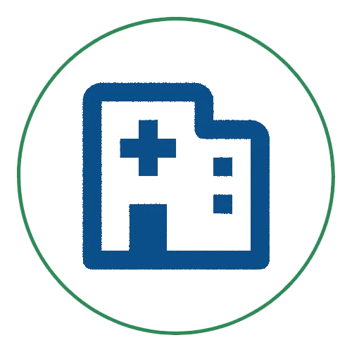 hospital icon